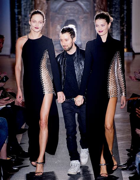 ysl anthony vaccarello wife|anthony vaccarello son.